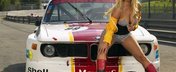 O blonda vs BMW 3.5 CSL