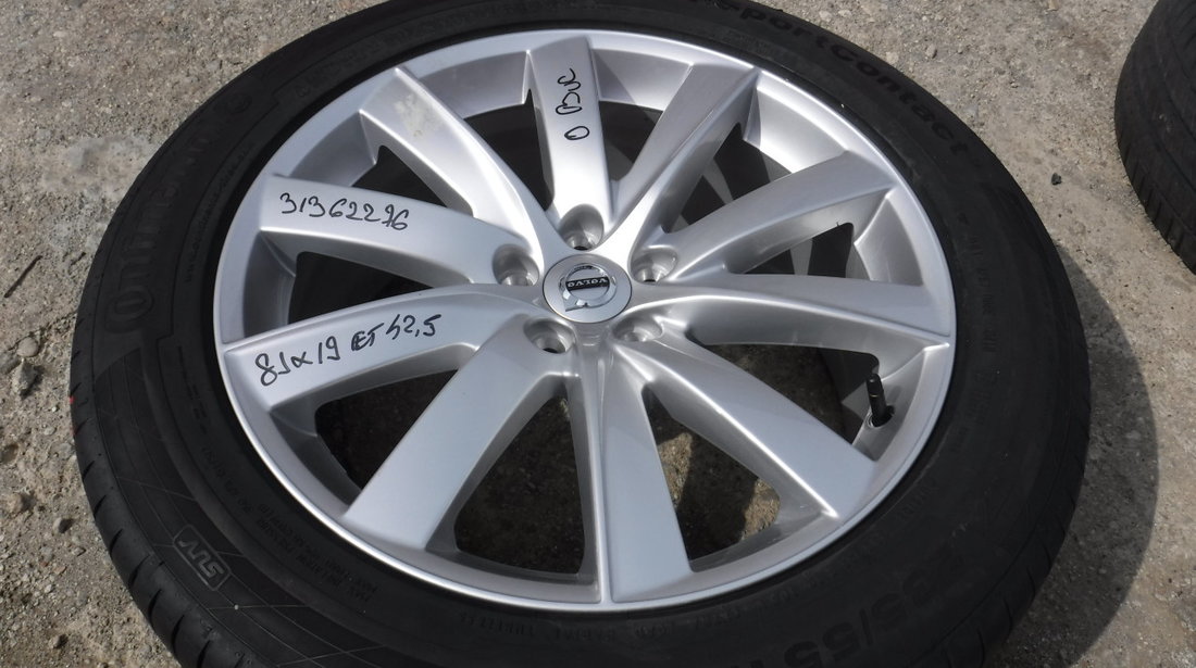 O bucata Janta AVIOR R19" 5x108 Volvo XC40 XC60 XC70 XC90 S90 V90