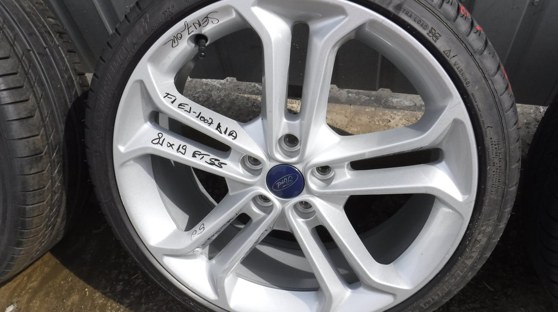 pufos Shipley mai departe  O bucata Janta Ford Focus RS ST Mk3 19 zoll #58687218
