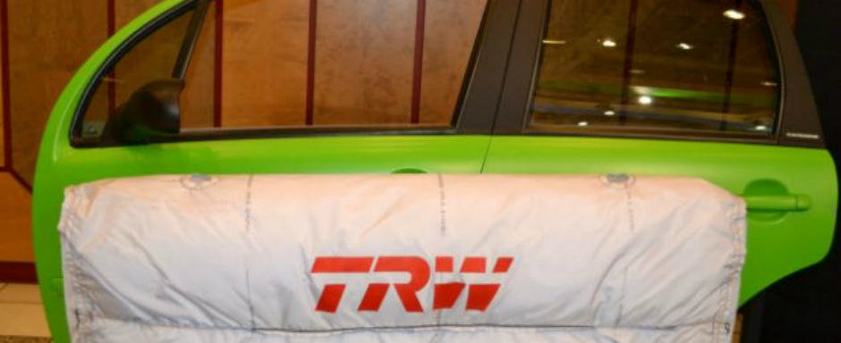 O companie a inventat airbag-urile exterioare care se declanseaza in 20-30 ms O companie a inventat airbag-urile exterioare care se declanseaza in 20-30 ms