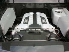 O.CT modifica Audi RS6 si R8