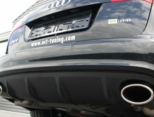 O.CT modifica Audi RS6 si R8