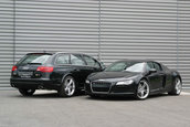 O.CT modifica Audi RS6 si R8