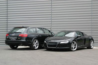 O.CT modifica Audi RS6 si R8