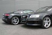 O.CT modifica Audi RS6 si R8