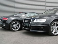 O.CT modifica Audi RS6 si R8