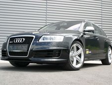 O.CT modifica Audi RS6 si R8