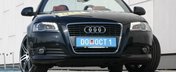 Audi A3 Cabrio 1.8 TFSI si Audi A4 2.0 TDI tunate de O.CT