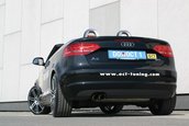 O.CT tuneaza A3 Cabrio 1.8 TFSI si A4 2.0 TDI