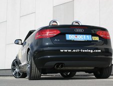 O.CT tuneaza A3 Cabrio 1.8 TFSI si A4 2.0 TDI