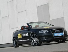 O.CT tuneaza A3 Cabrio 1.8 TFSI si A4 2.0 TDI