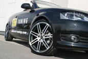 O.CT tuneaza A3 Cabrio 1.8 TFSI si A4 2.0 TDI