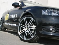 O.CT tuneaza A3 Cabrio 1.8 TFSI si A4 2.0 TDI