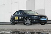 O.CT tuneaza A3 Cabrio 1.8 TFSI si A4 2.0 TDI