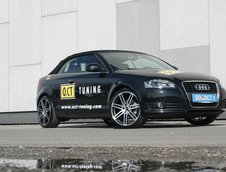 O.CT tuneaza A3 Cabrio 1.8 TFSI si A4 2.0 TDI