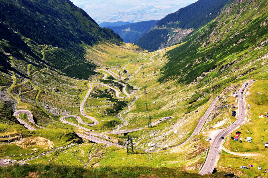 O cursa de viteza inchide pentru cateva ore Transfagarasanul azi O cursa de viteza inchide pentru cateva ore Transfagarasanul azi