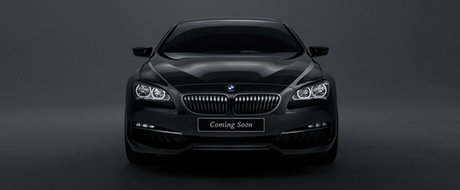 O decizie grandioasa: BMW Concept Gran Coupe intra in productie!