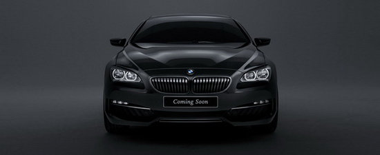 O decizie grandioasa: BMW Concept Gran Coupe intra in productie!