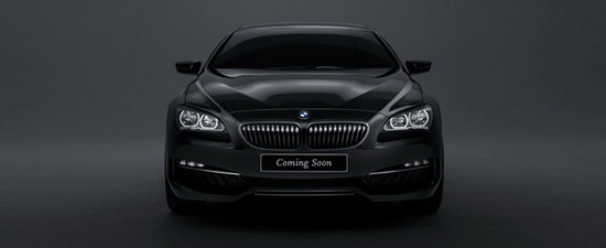 O decizie grandioasa: BMW Concept Gran Coupe intra in productie! O decizie grandioasa: BMW Concept Gran Coupe intra in productie!
