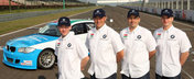 O echipa maghiara a participat la cursa de 24 ore de la Nurburgring