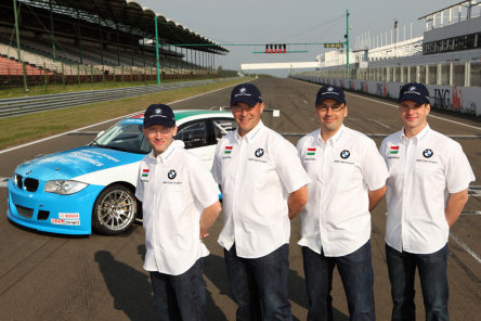 O echipa maghiara a participat la cursa de 24 ore de la Nurburgring O echipa maghiara a participat la cursa de 24 ore de la Nurburgring