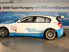 O echipa maghiara a participat la cursa de 24 ore de la Nurburgring