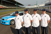 O echipa maghiara a participat la cursa de 24 ore de la Nurburgring