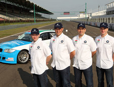 O echipa maghiara a participat la cursa de 24 ore de la Nurburgring