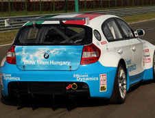O echipa maghiara a participat la cursa de 24 ore de la Nurburgring