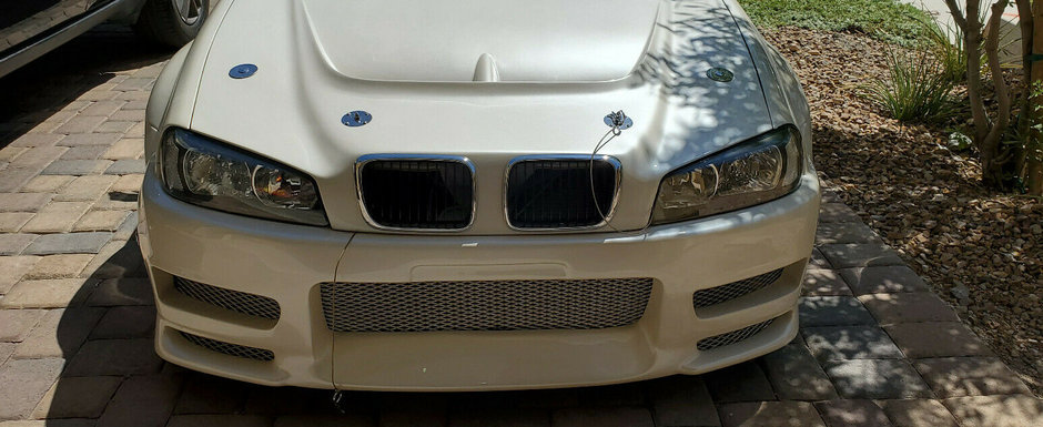 O Honda Civic din SUA se crede BMW M3. FOTO ca sa te convingi si singur O Honda Civic din SUA se crede BMW M3. FOTO ca sa te convingi si singur