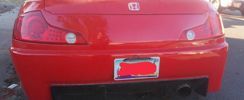 O Honda din SUA se crede Infiniti si Nissan in acelasi timp. FOTO ca sa te convingi si singur O Honda din SUA se crede Infiniti si Nissan in acelasi timp. FOTO ca sa te convingi si singur