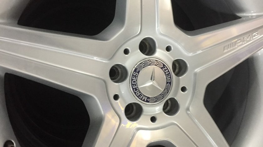 O janta 19 originala Mercedes S W221 AMG A221 401 60 02 fata