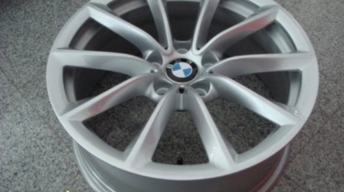 O Janta Fata 19 Toli Originala Bmw E 92 M Pachet 335 I