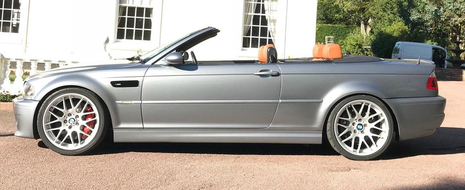 O masina ca asta nu ar trebui sa existe. BMW-ul M3 are motor 2JZ si se vinde acum cu o suma fabuloasa O masina ca asta nu ar trebui sa existe. BMW-ul M3 are motor 2JZ si se vinde acum cu o suma fabuloasa