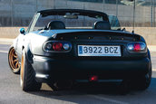 O Miata cu valente... retro