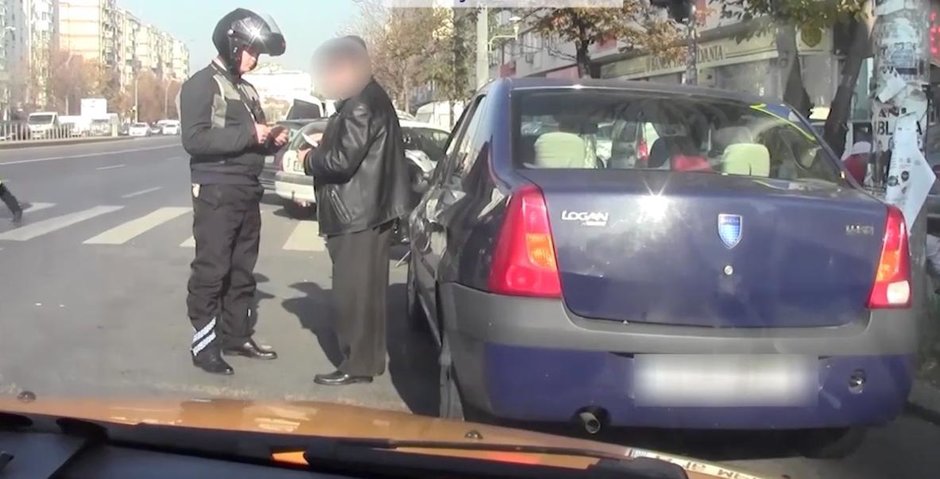 O noua actiune a Politiei Rutiere ne demonstreaza ca agentii nu isi fac treaba cum trebuie O noua actiune a Politiei Rutiere ne demonstreaza ca agentii nu isi fac treaba cum trebuie