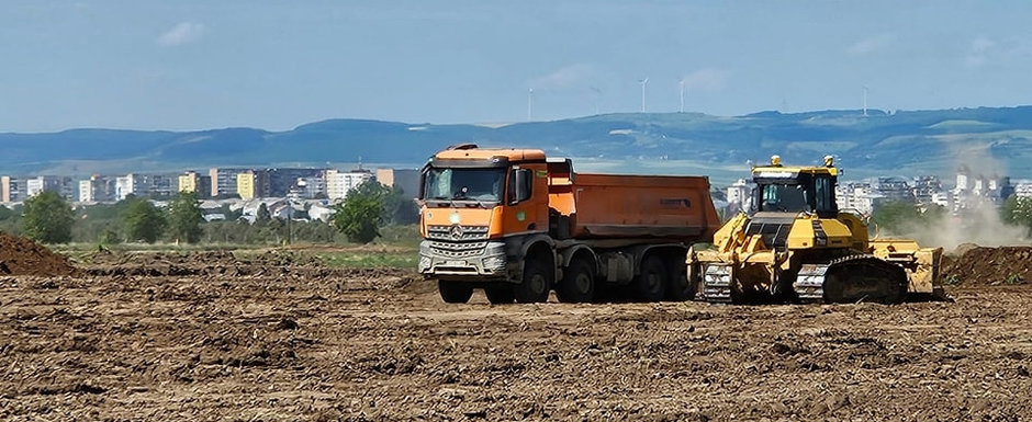 O noua autostrada se deschide in Romania. Are o lungime de 77.38 de kilometri si primul nod turbion din tara O noua autostrada se deschide in Romania. Are o lungime de 77.38 de kilometri si primul nod turbion din tara