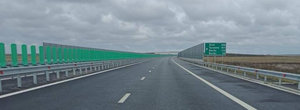 O noua autostrada se deschide, maine, in Romania