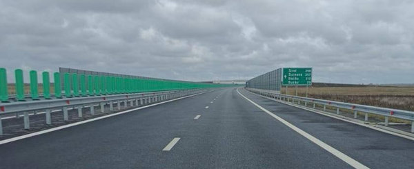 O noua autostrada se deschide, maine, in Romania