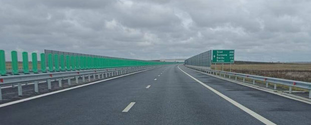 O noua autostrada se deschide, maine, in Romania