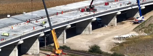 O noua autostrada se va deschide in Romania in perioada imediat urmatoare. Stadiul lucrarilor a depasit deja 81%