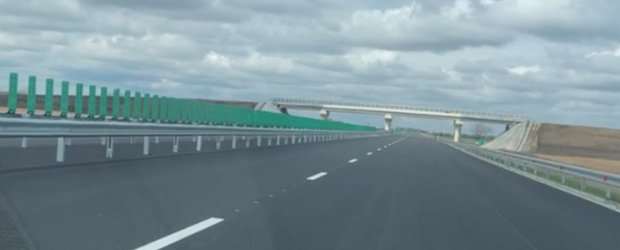 O noua autostrada se va deschide in Romania in perioada imediat urmatoare