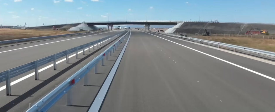 O noua autostrada se va deschide in Romania in perioada imediat urmatoare. Stadiul lucrarilor a ajuns deja la 81% O noua autostrada se va deschide in Romania in perioada imediat urmatoare. Stadiul lucrarilor a ajuns deja la 81%