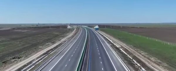 O noua autostrada se va deschide in Romania in perioada imediat urmatoare. Stadiul lucrarilor a ajuns deja la 98.6%