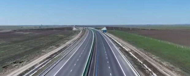 O noua autostrada se va deschide in Romania in perioada imediat urmatoare. Stadiul lucrarilor a ajuns deja la 98.6%
