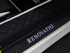 O noua combinatie pentru Mansory SLR Renovatio