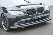 O noua fata pentru noul BMW Seria 7