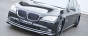 O noua fata pentru noul BMW Seria 7