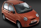 O noua marca auto se va vinde in Romania