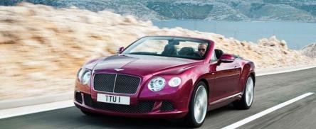 O noua reusita Bentley: a fost proiectata cea mai rapida decapotabila de pana acum O noua reusita Bentley: a fost proiectata cea mai rapida decapotabila de pana acum